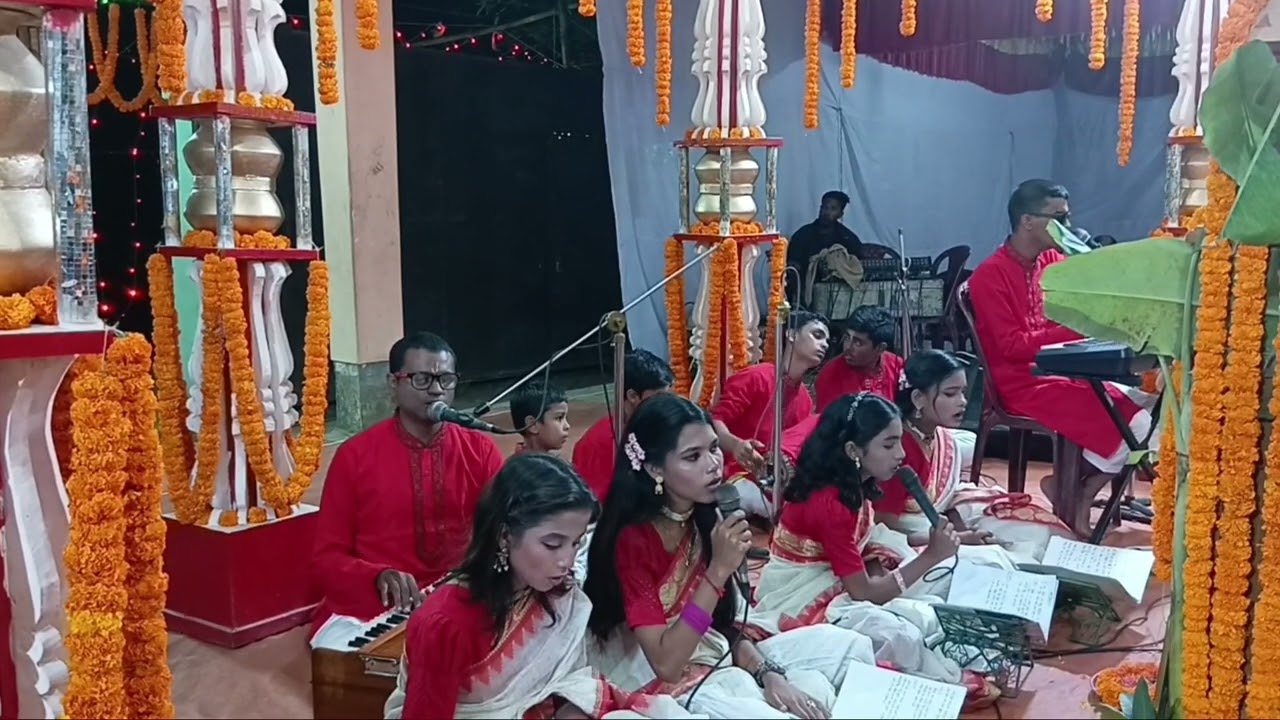 দ্বাদশ। গীতা পাঠ হরিনামের নতুন হিট গান || এই মধুর হরিনাম || Ei Modhur horinam || singer তন্নয় দত্ত