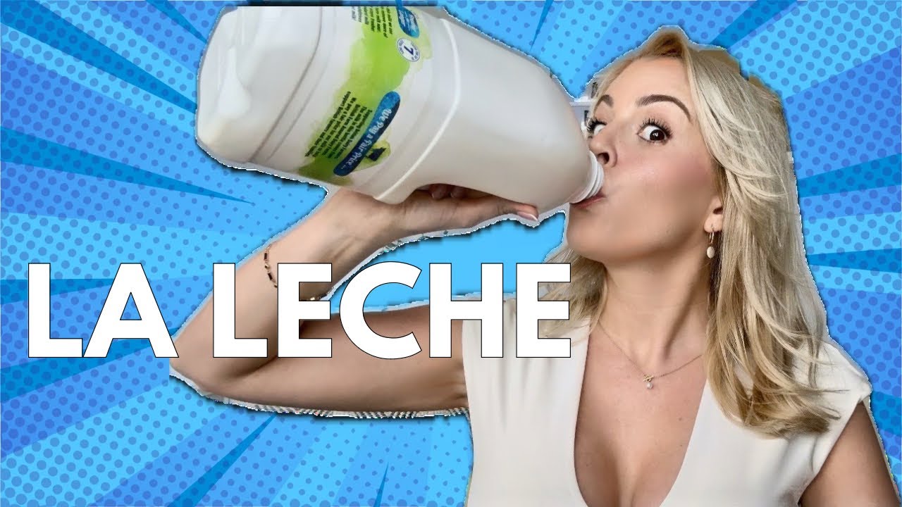 Why are 🇪🇸 Spaniards OBSESSED with MILK?! 🥛