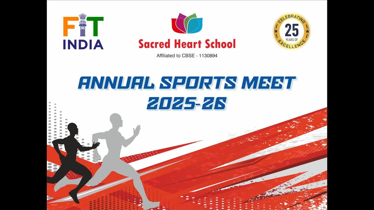 Annual Sports Meet 2025- Primary Section