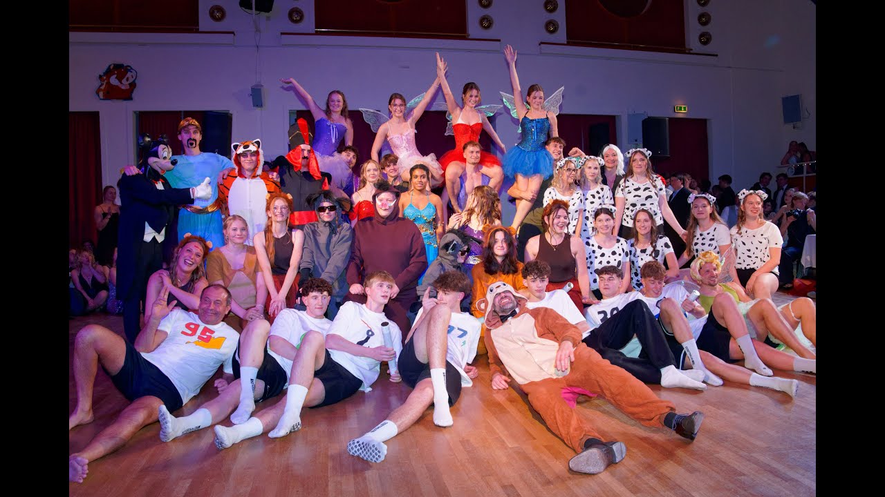Maturaball 2025 des Gymnasiums Waidhofen an der Thaya