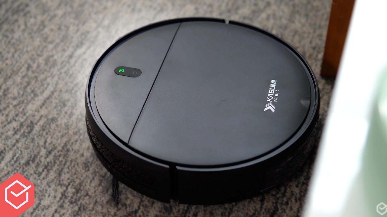 KABUM SMART 100 // POR QUE TODO MUNDO COMPRA esse ROBÔ ASPIRADOR BARATO?
