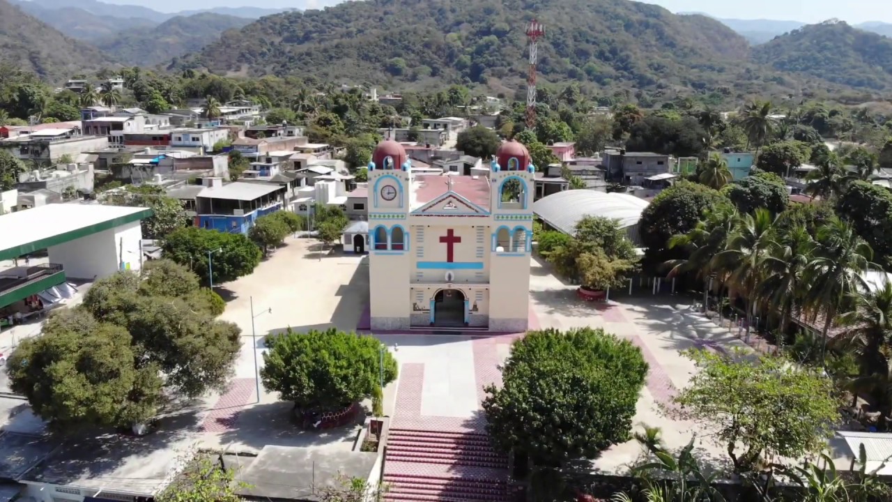 SANTA MARÍA ZACATEPEC, PUTLA OAXACA