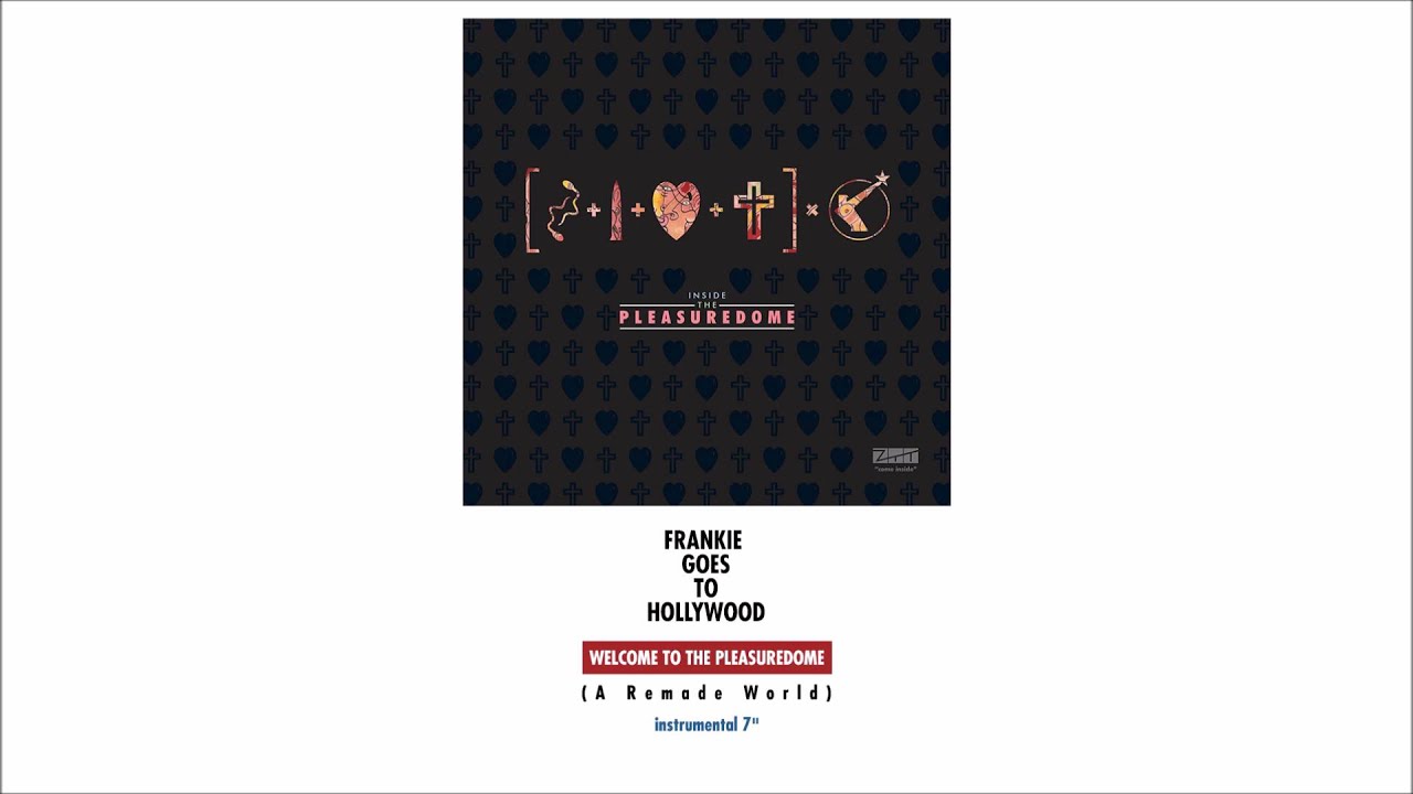 Frankie Goes To Hollywood 
