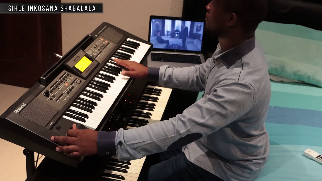 Sihle Inkosana Shabalala -  Uyasondla