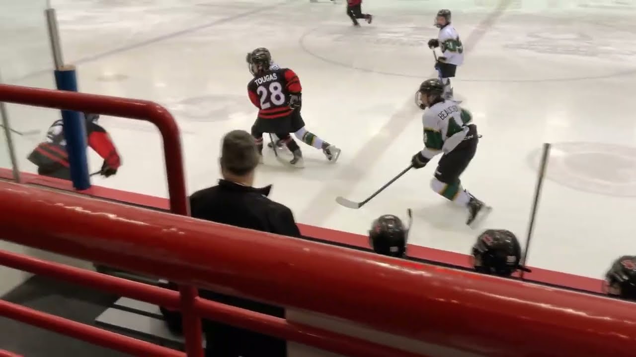 2026-02-14- Match #37- Vert et Noir vs Dynamiques (Tournoi Granby Quart-Final)