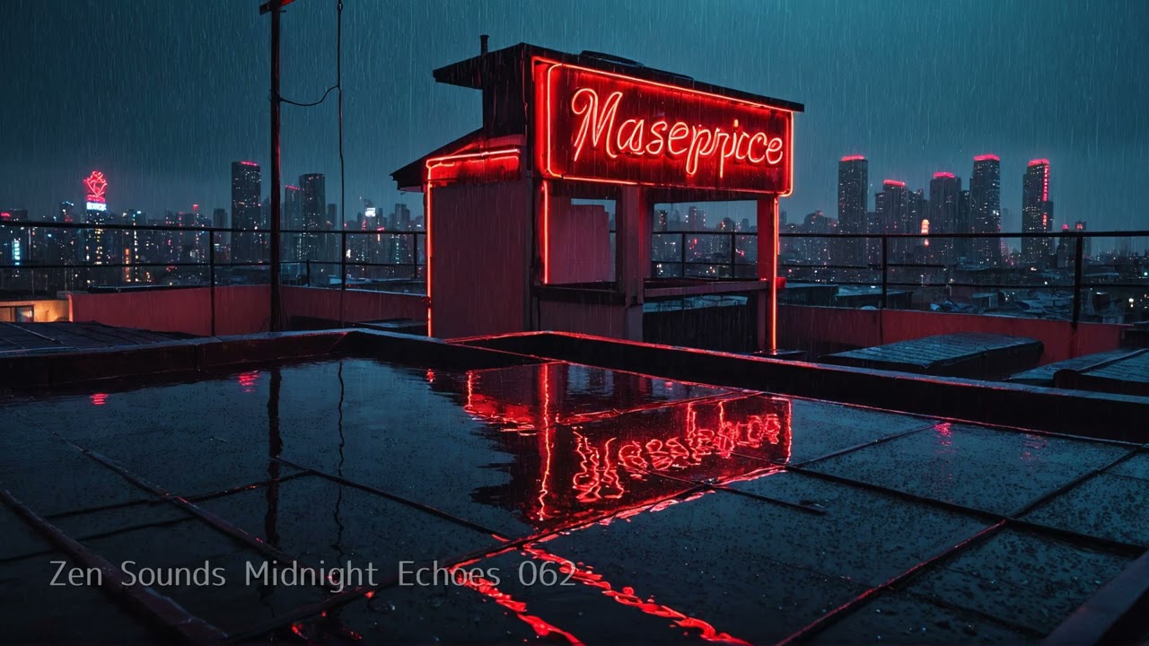 Zen Sounds Midnight Echoes 062