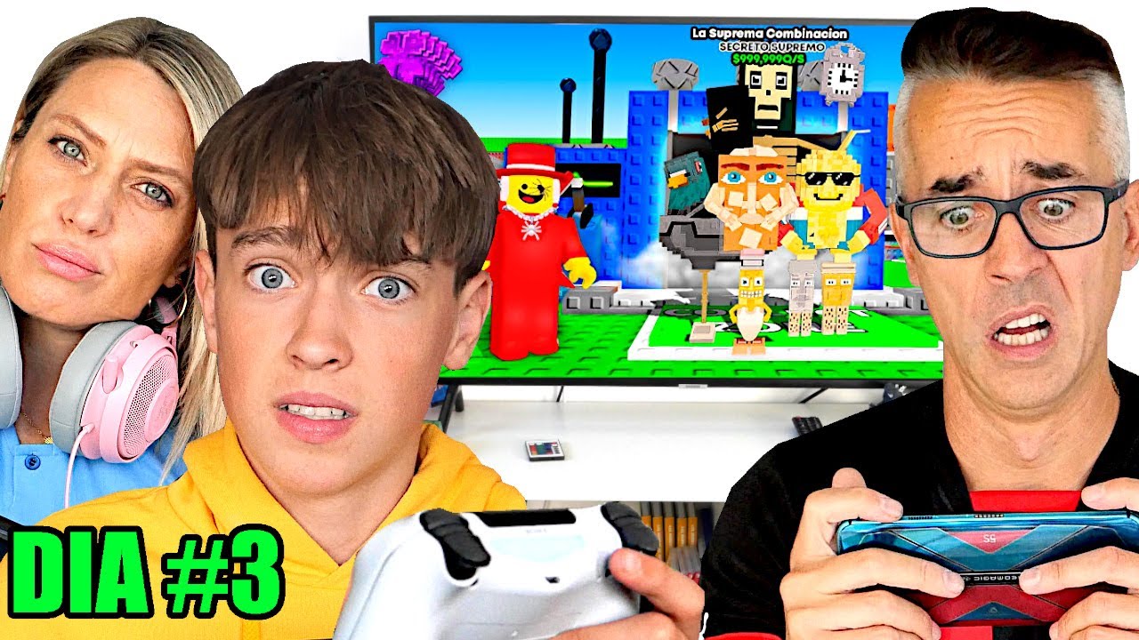 El ULTIMO en DEJAR de JUGAR a BRAINROT ROBLOX Gana!