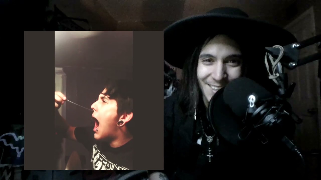 Alternative Magician Reacts to Old Instagram Posts - Super Cringe