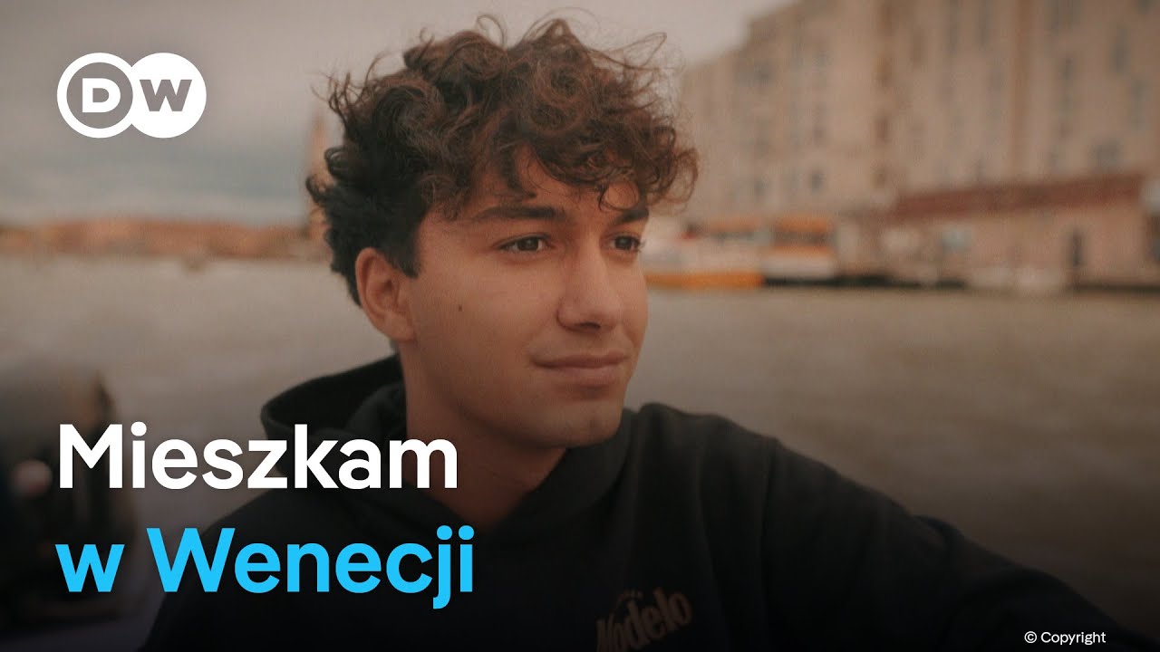Wychowuje się w Wenecji. Poznajcie Nicka