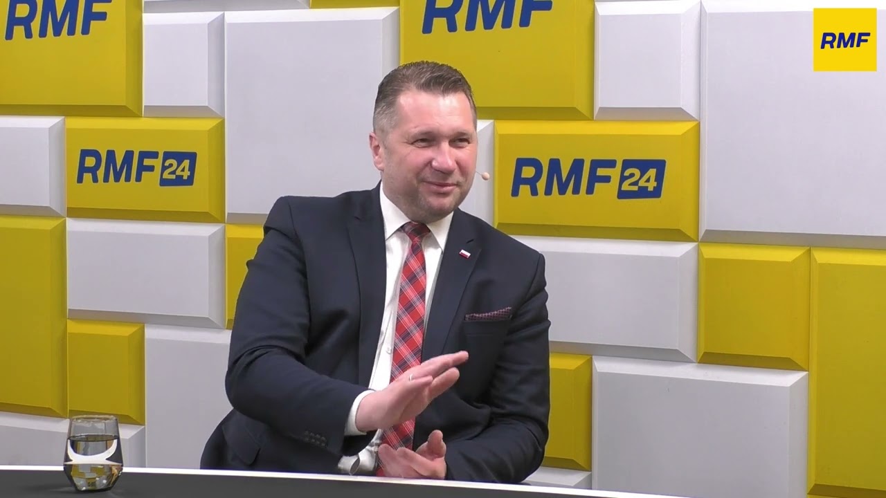 Czarnek: Nie będę dawał pieniędzy naukowcom, którzy obrażają Polaków