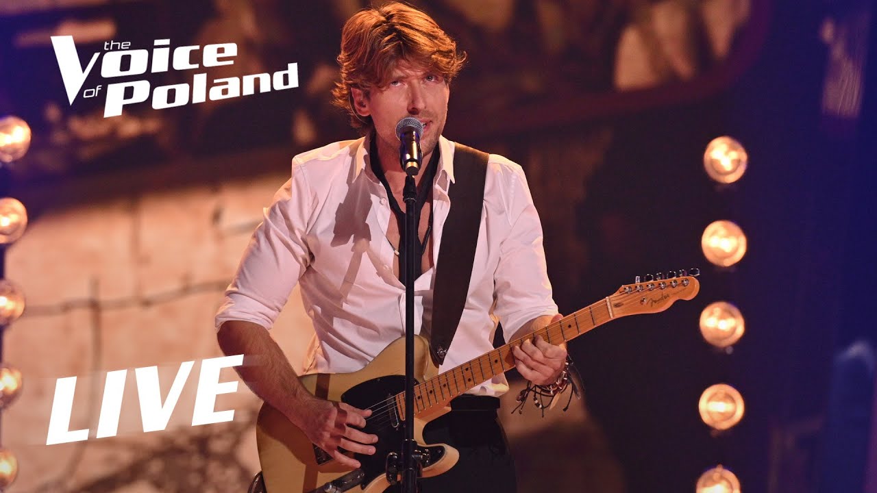 Michał Sołtan | „Ten o Tobie film” | LIVE | The Voice of Poland 14