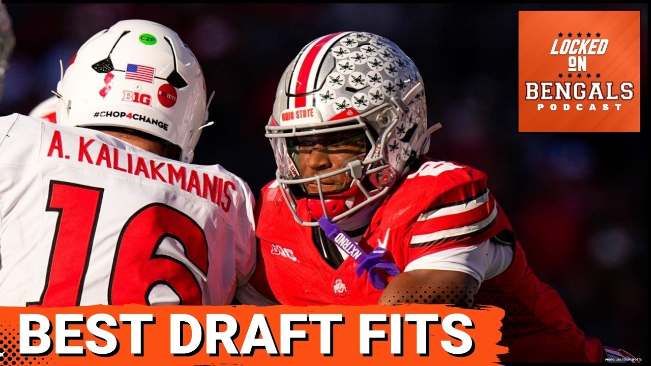 Bengals’ Biggest Weaknesses After Free Agency Could FORCE Draft Changes