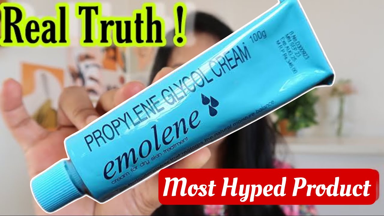 Emolene Cream Review || Propylene Glycol Cream