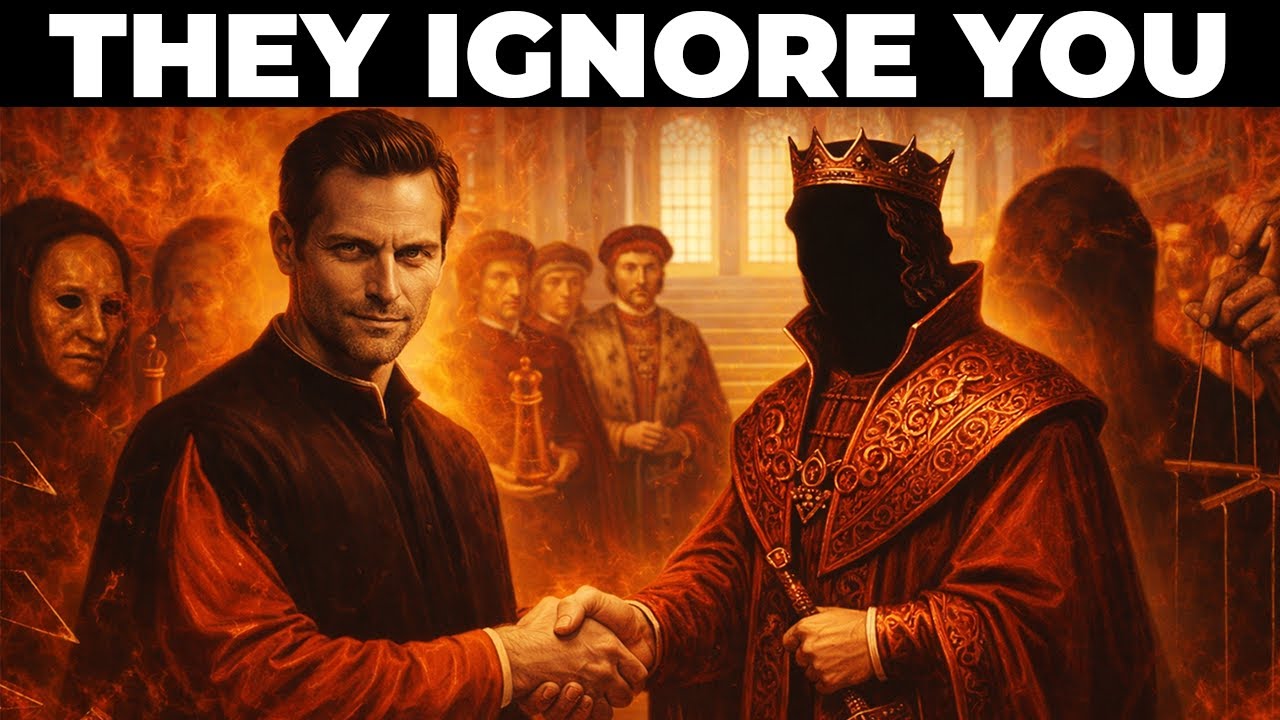 They Ignore You Because of This Hidden Rule