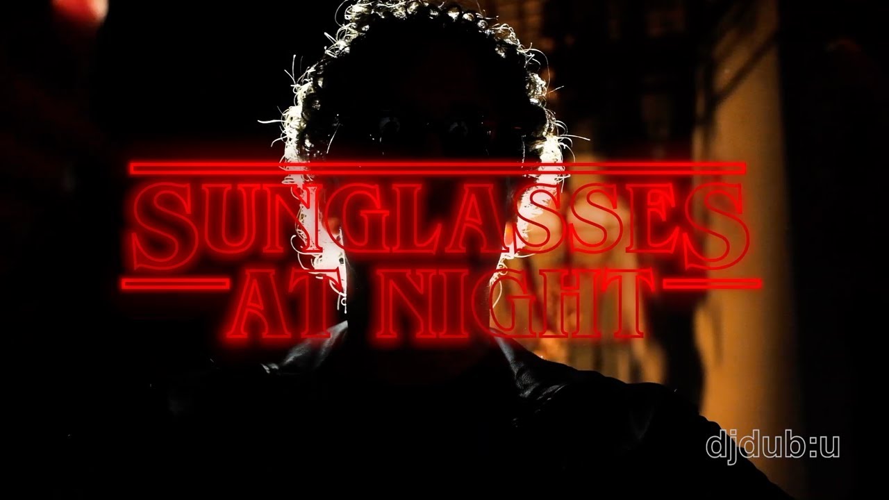 Sunglasses At Night (DJDUBU VIP remix) | Tech House Mix 2023.
