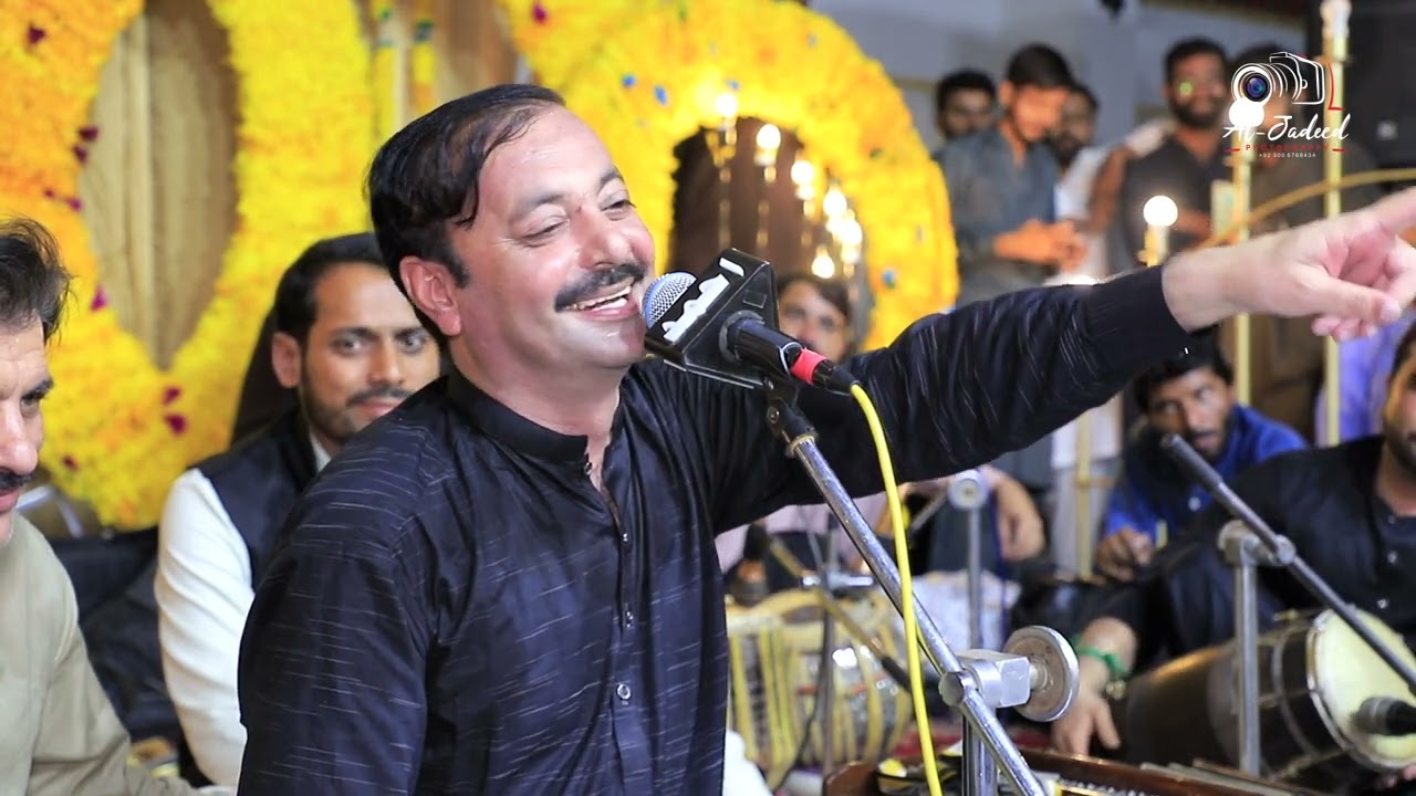 Raat Aly Mail Ich - Ahmad Nawaz Cheena By Ahmad Sound Layyah