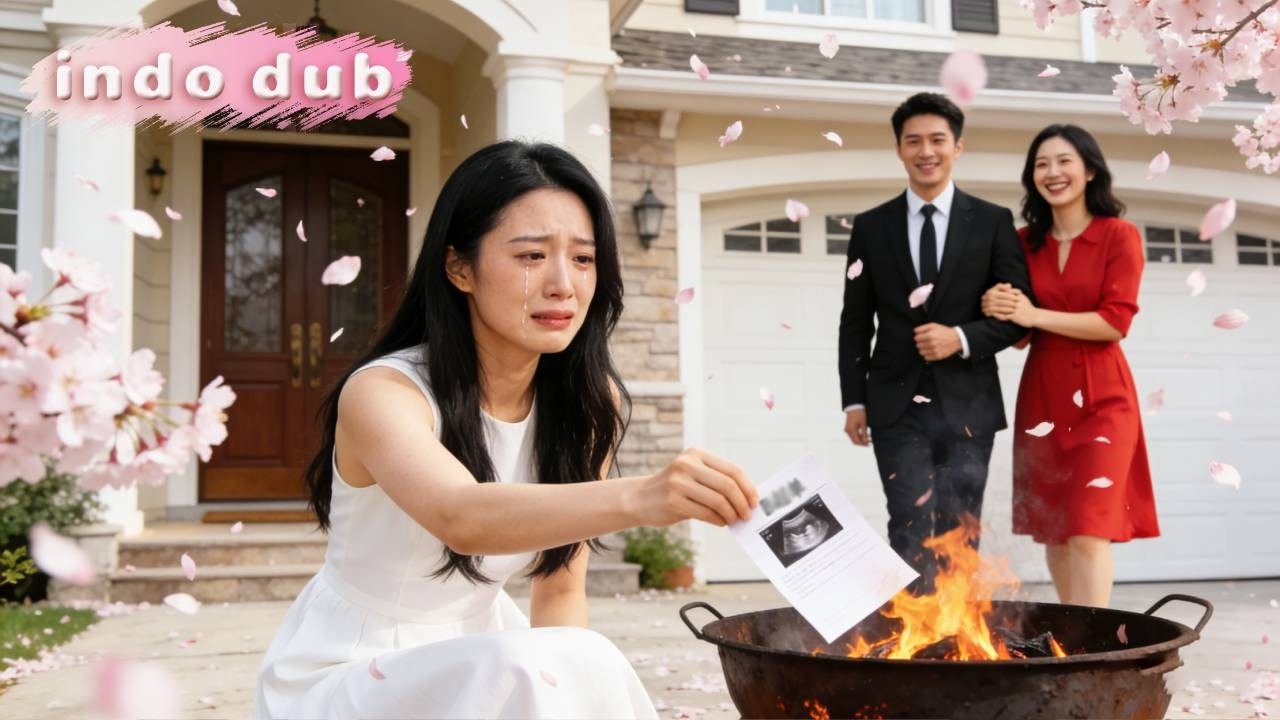 Saya keguguran tapi suami bersama selingkuhan. Saya cerai, dia sekarang menyesal berat! #drama