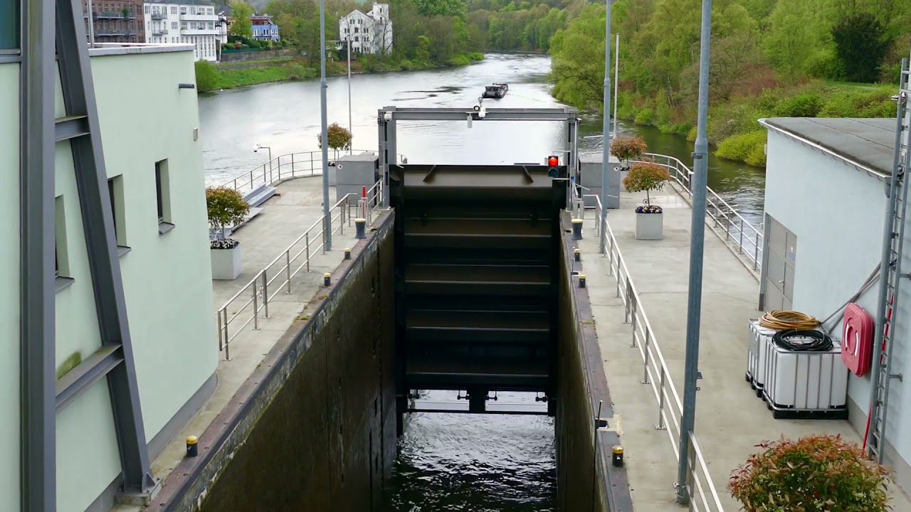 Slussar i Trollhätte kanal – varför nya slussar i Trollhätte kanal? | Trafikverket