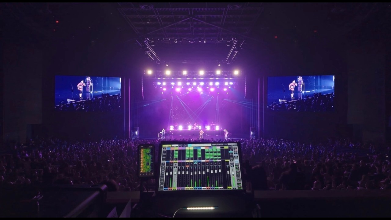 What a Show Day Actually Looks Like - Kolohe Kai Live