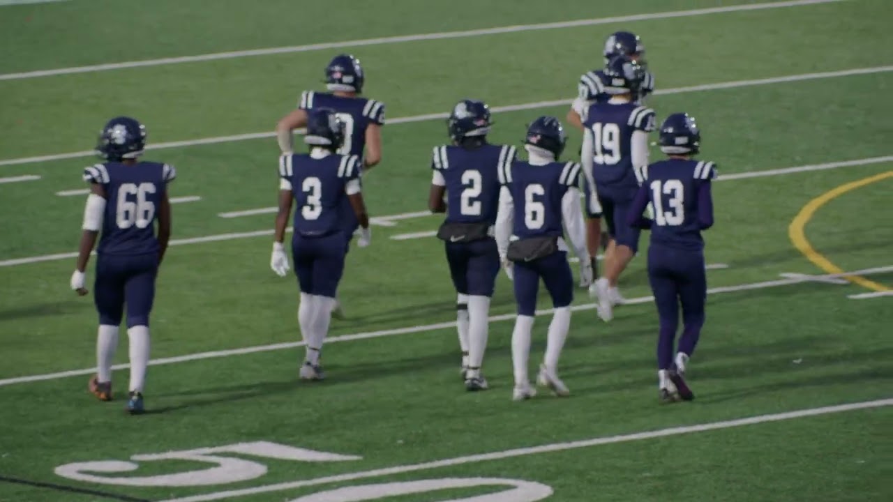 10/10/24 Solon Varsity Football vs. Brecksville-Broadview Heights