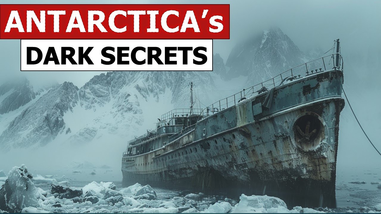What is Happening in Antarctica?