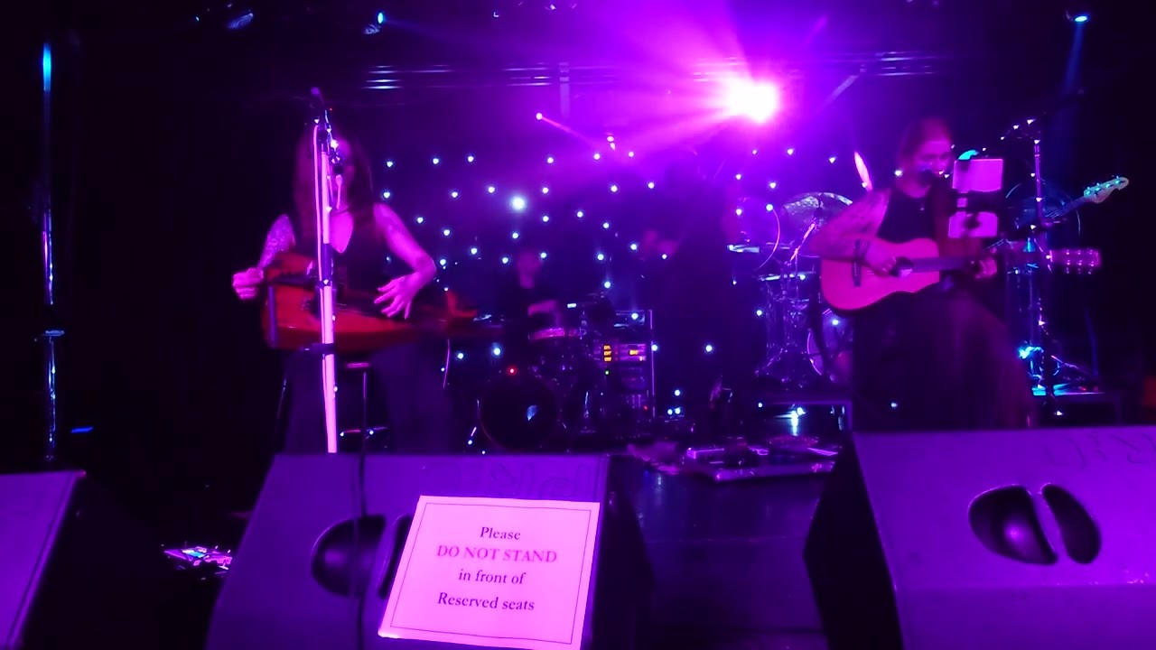 Maer - Sister [first ever live performance] @ Summer's End Festival, Chepstow 06/10/23