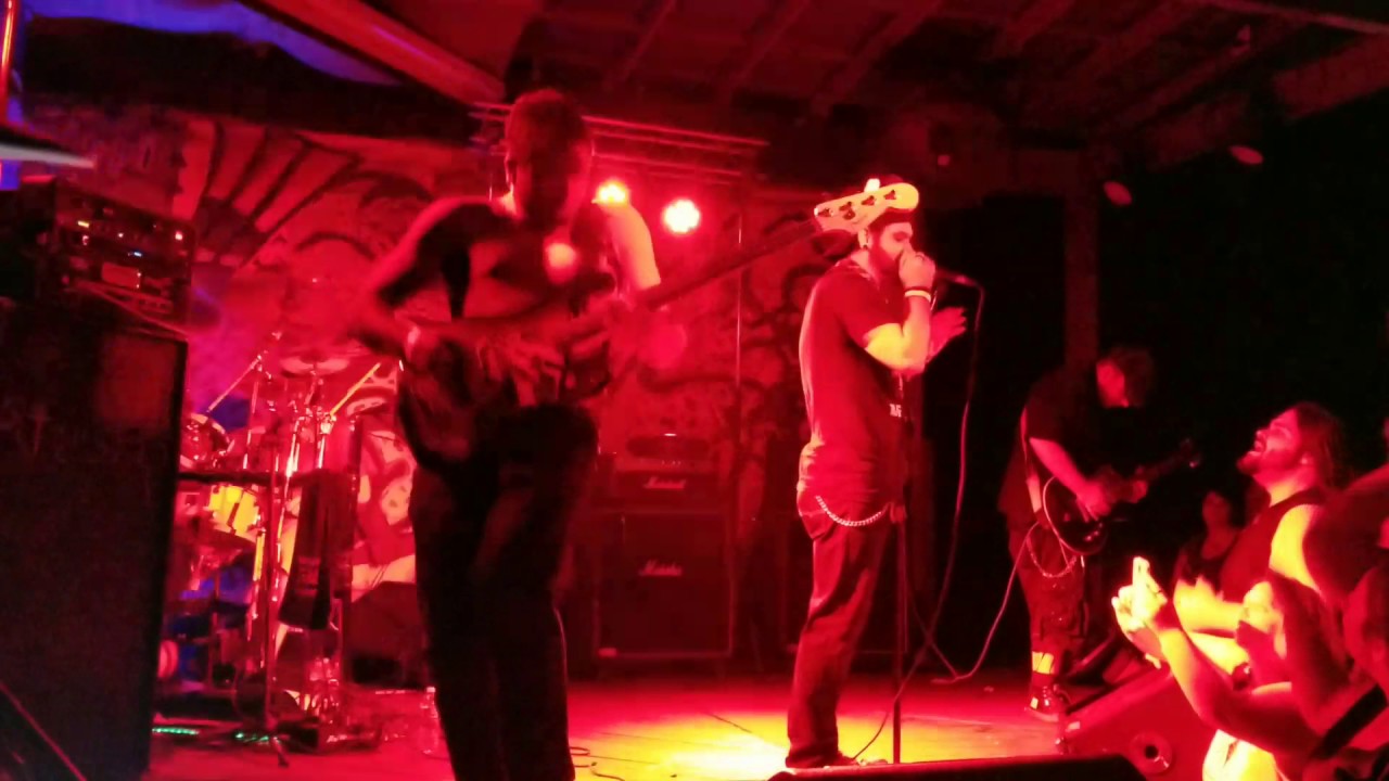 Atomship - Mothra / live