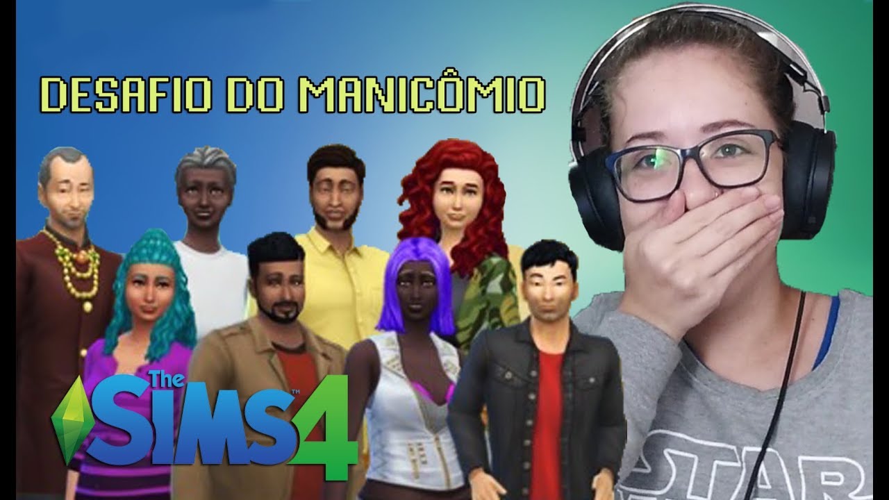 FOMOS PARA O MANIC&Ocirc;MIO | THE SIMS 4 #1 FEAT LAURA