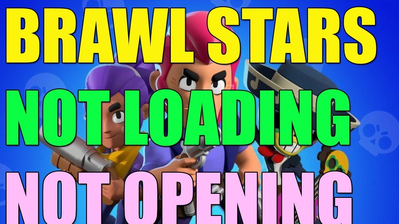 Fix BRAWL STARS NOT OPENING or BRAWL STARS NOT LOADING I 5 SOLUTIONS 2023