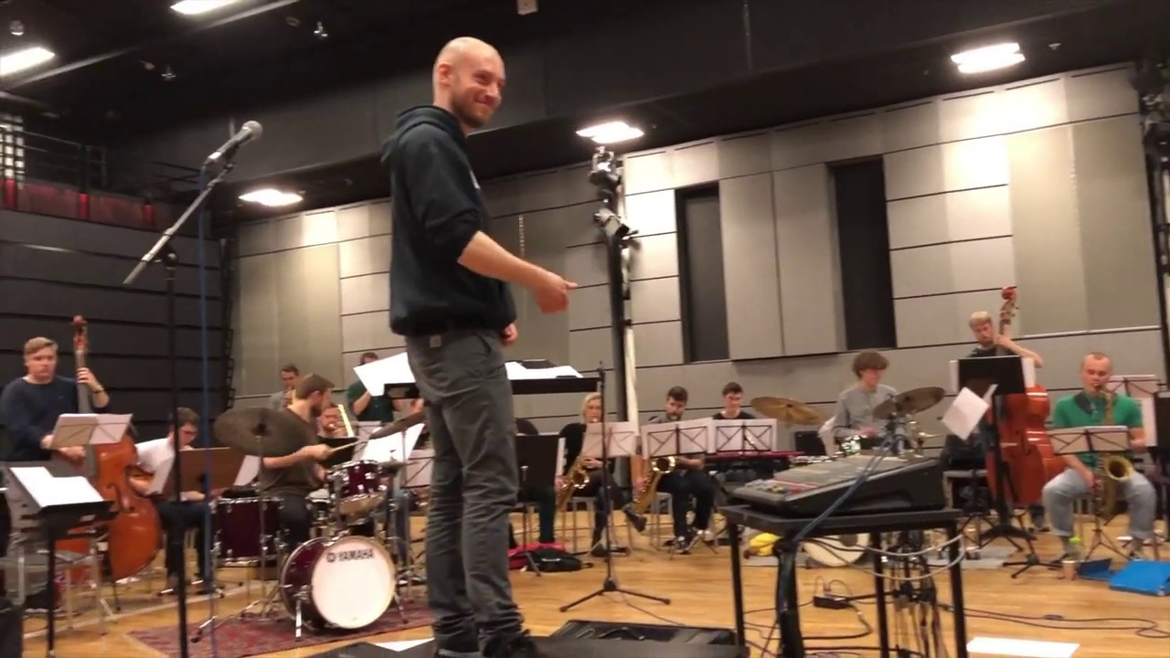 Store Big Band Dag 2020 - Battlefield 1942 Main Theme - John Riddell // Aarhus Jazz Orchestra