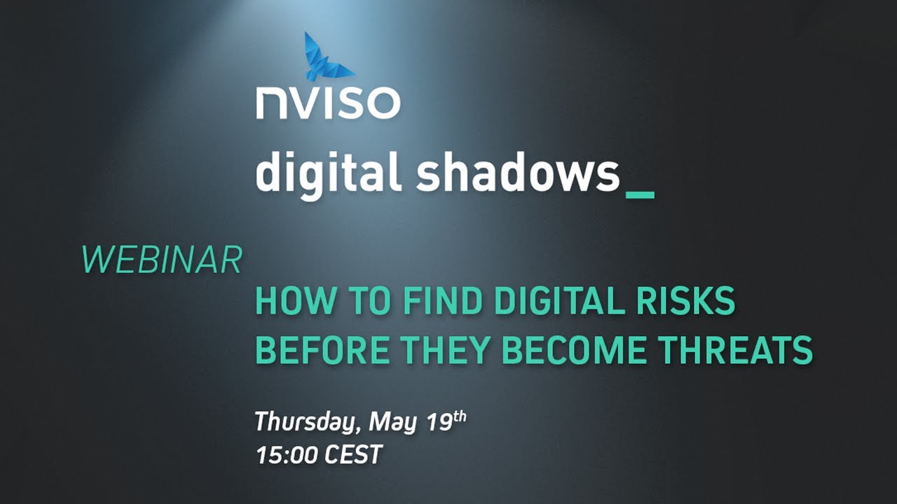 Ear to the Ground - How to Find Digital Risks Before They Become Threats