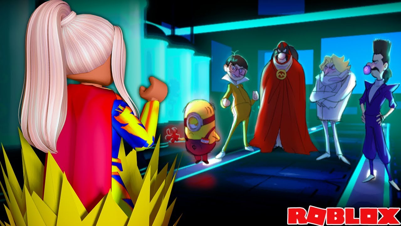👀 Is THIS The *BEST* OBBY On Roblox?  | Despicable Forces: Adventure Obby