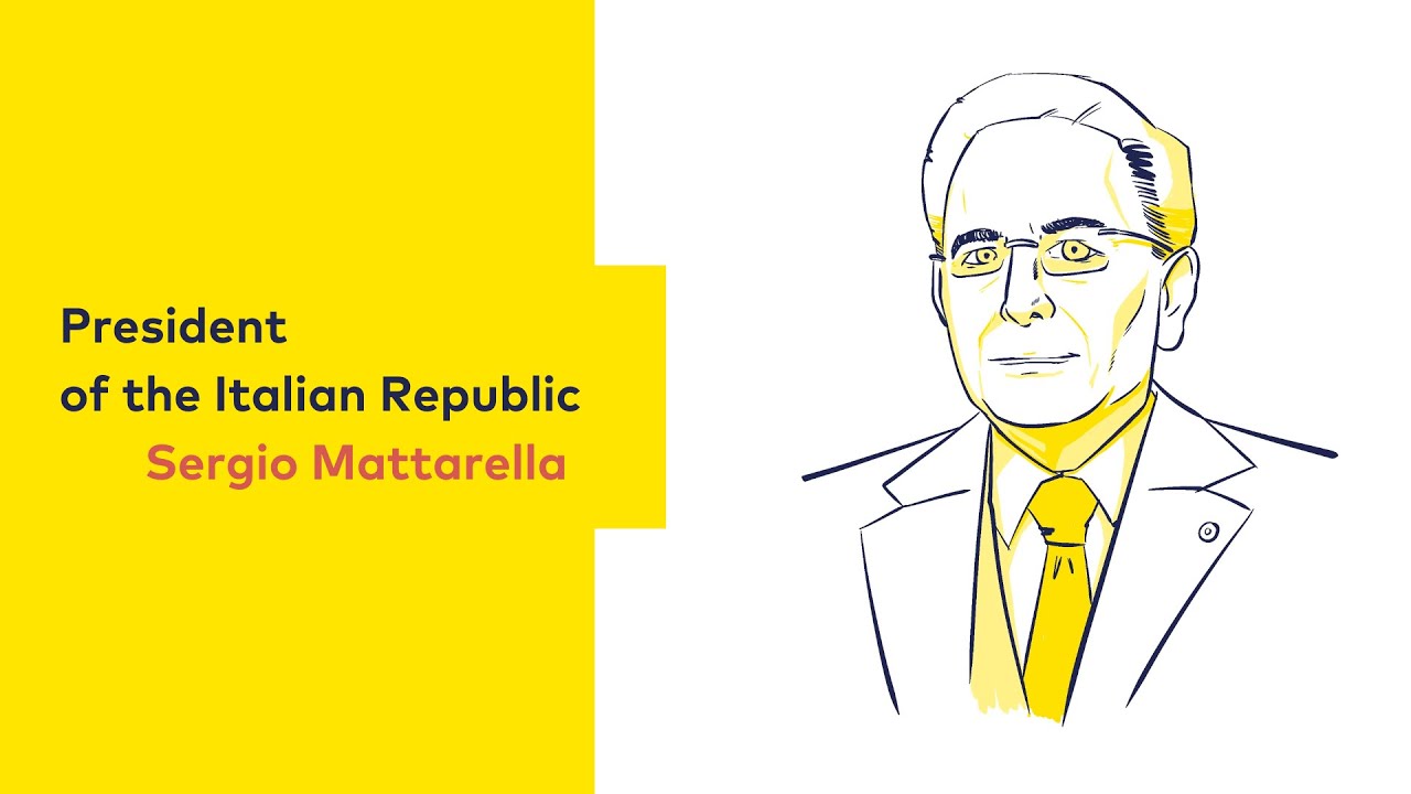 Speech President of the Italian Republic Sergio Mattarella in Maastricht