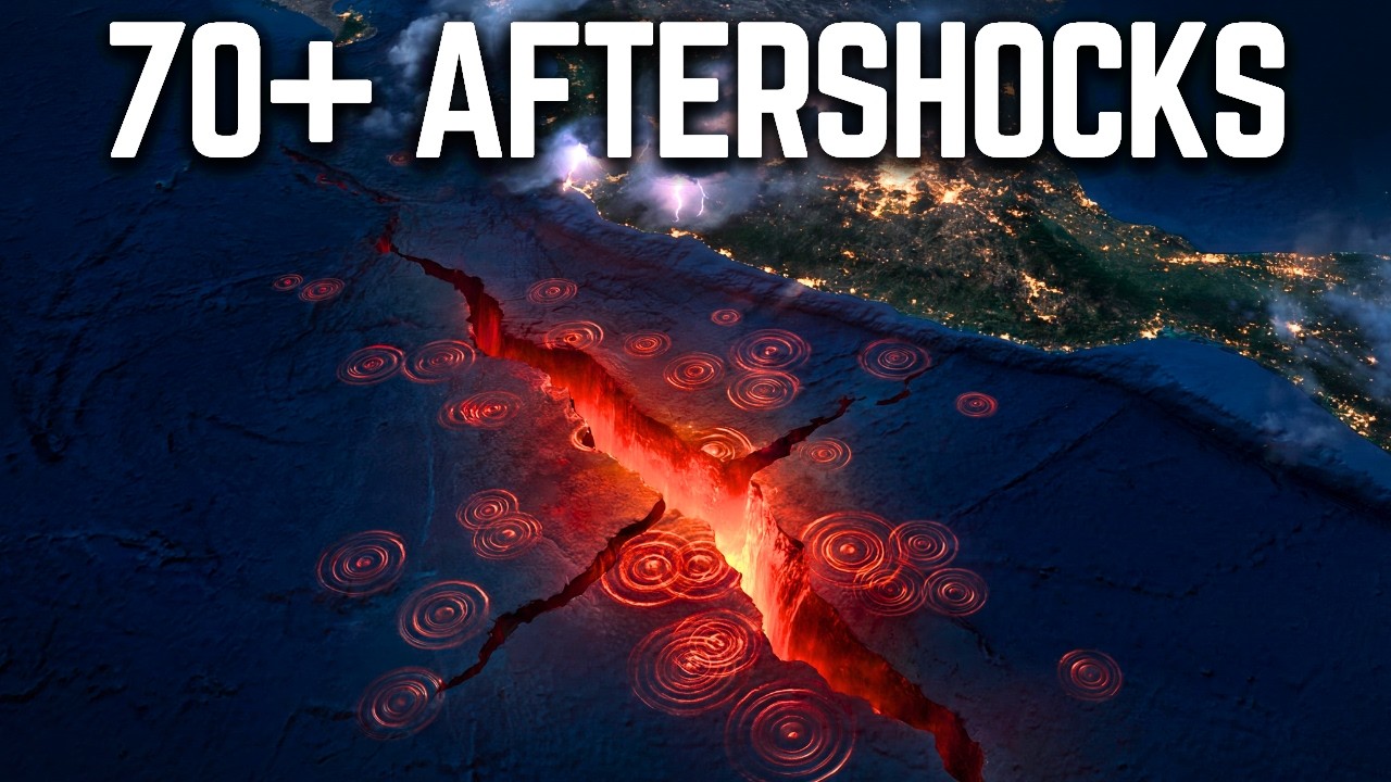 The 7.3 Quake That Struck Mexico Is A Warning Shot For The Bay Area... Here's Why