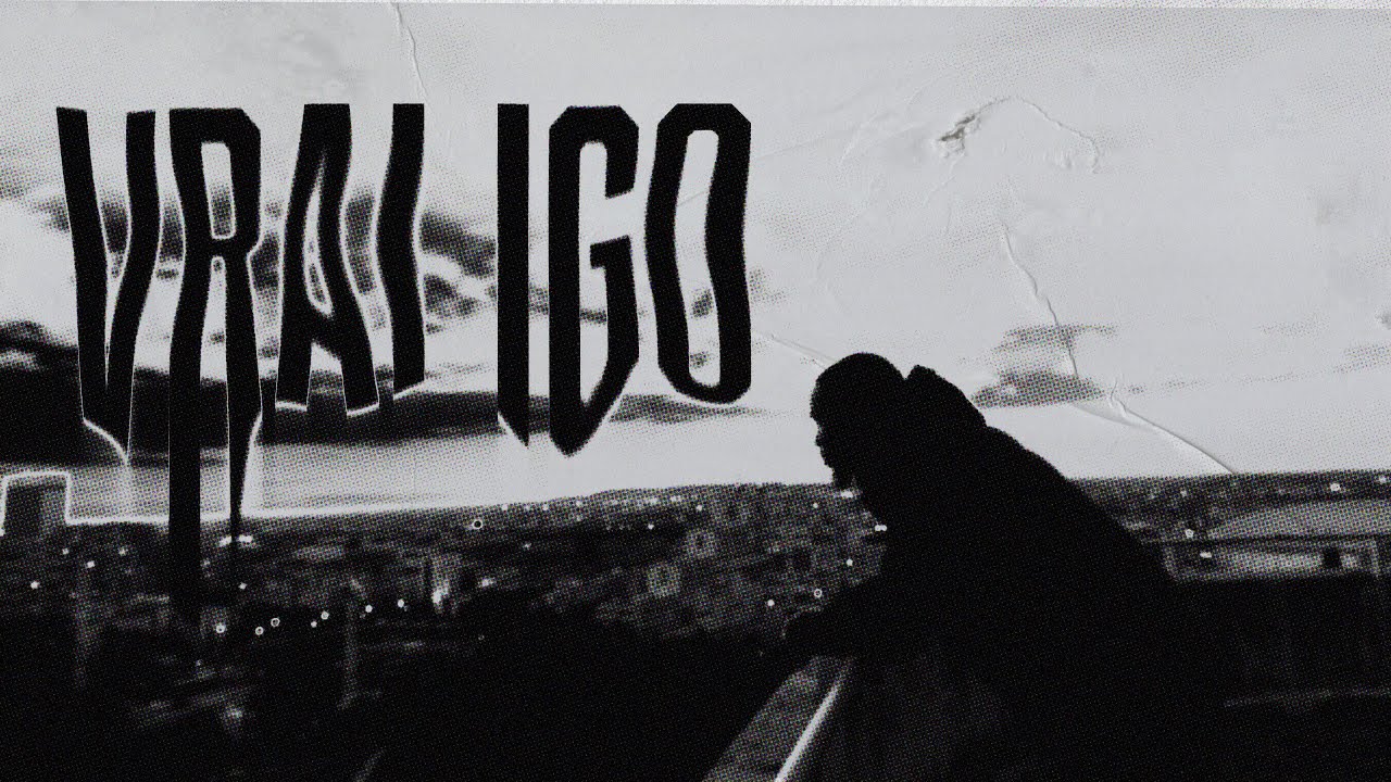 Cacahouete - Vrai Igo (Clip Officiel)