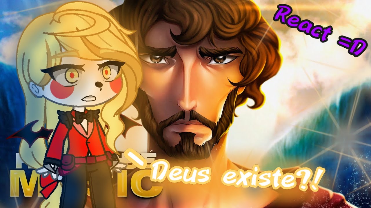 •Hazbin Hotel• React: Rap: |Moisés (Êxodo) - "O Príncipe do Egito | *GC* (ft: 