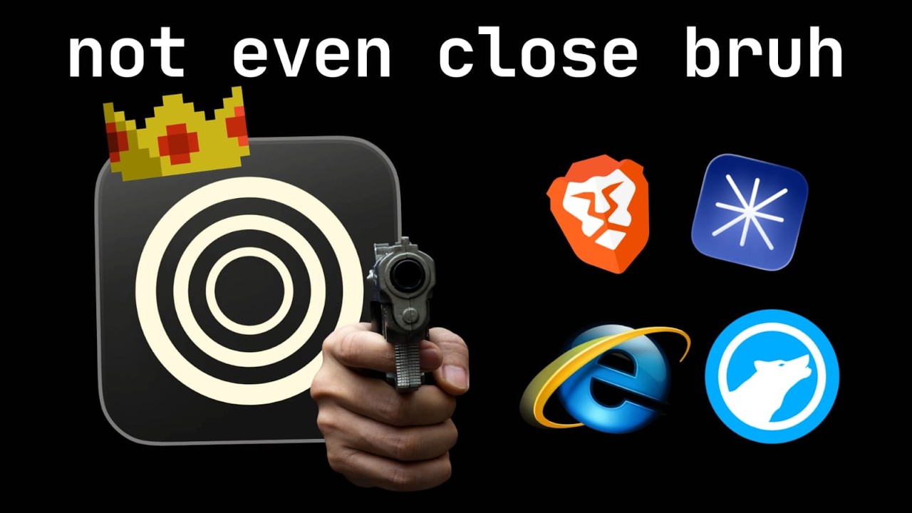 The Internet Was Right About This Browser (Zen Browser)