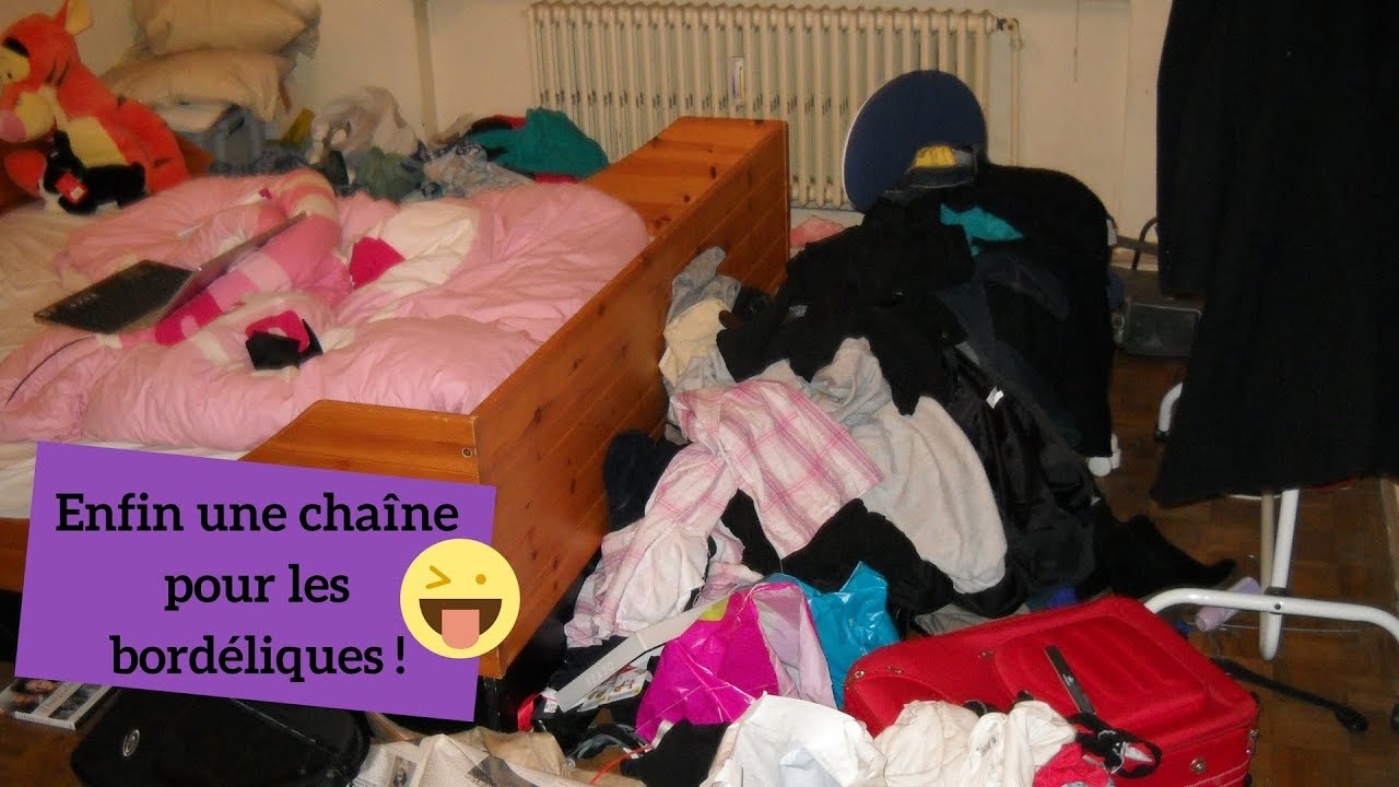 Enfin une chaîne pour les bordéliques !