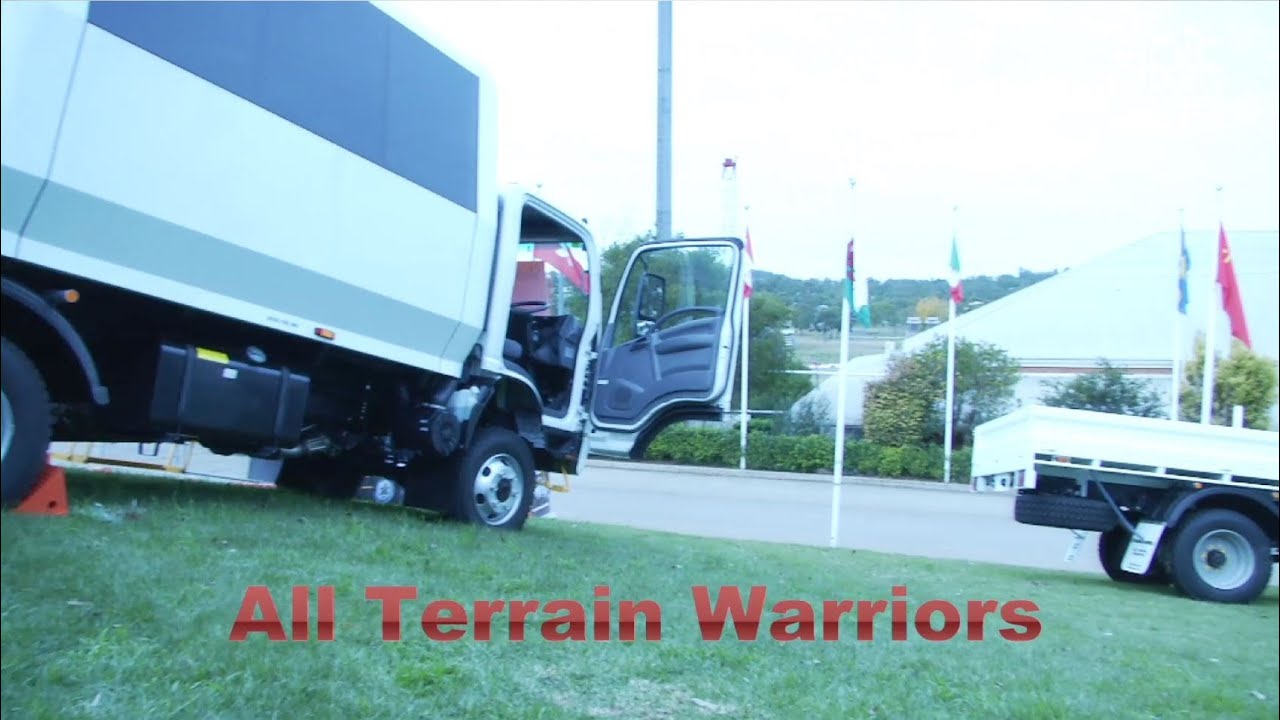 All Terrain Warriors - Off Road Vehicles