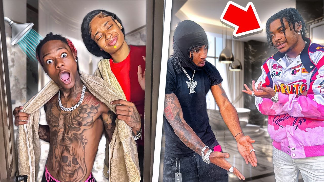 ITS NOT WHAT IT LOOKS LIKE 💔