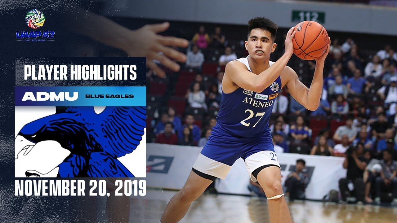 ALL THREES: SJ Belangel makes it RAIN on UST to help Ateneo win the title | UAAP 82 MB Finals
