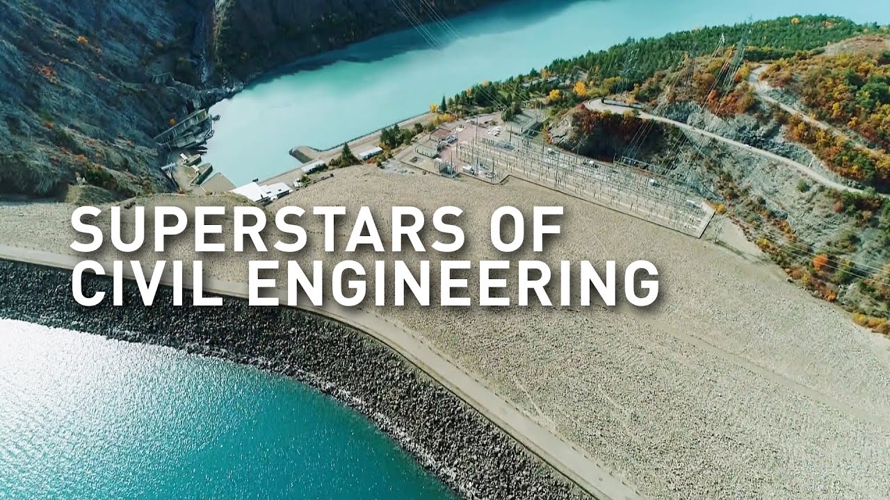 Hydroelectric dams: Using the Power of Water | Génie Français - Megadams