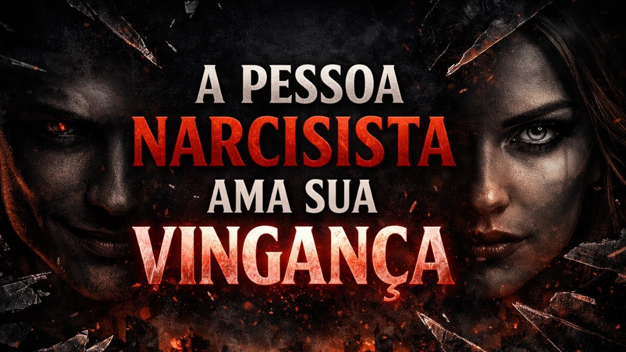Se Você Faz Isso, a Pessoa Narcisista Vai Contigo Pra Todo Lugar