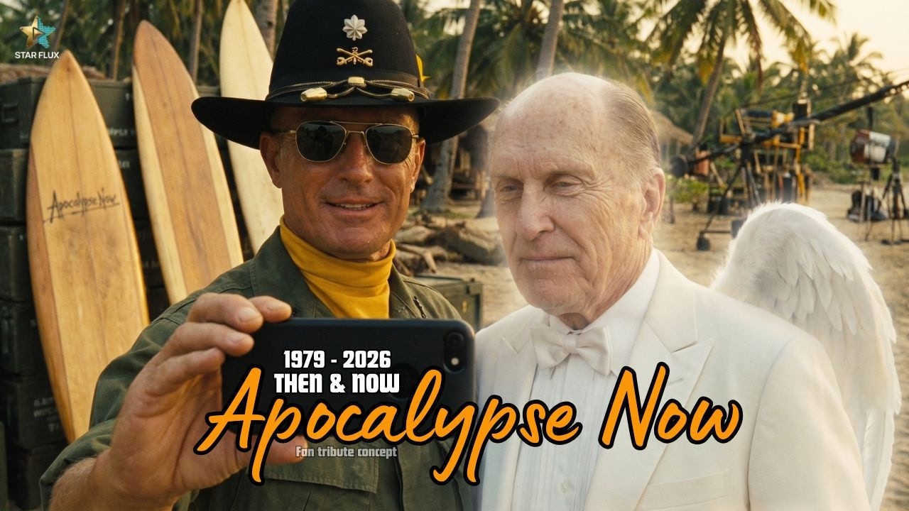 Apocalypse Now: Cast Then & Now (1979 - 2026) | Tribute to Robert Duvall