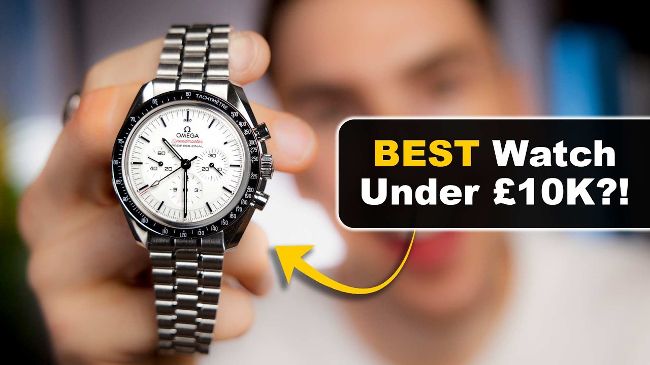 Ranking The BEST Watches Under £10k
