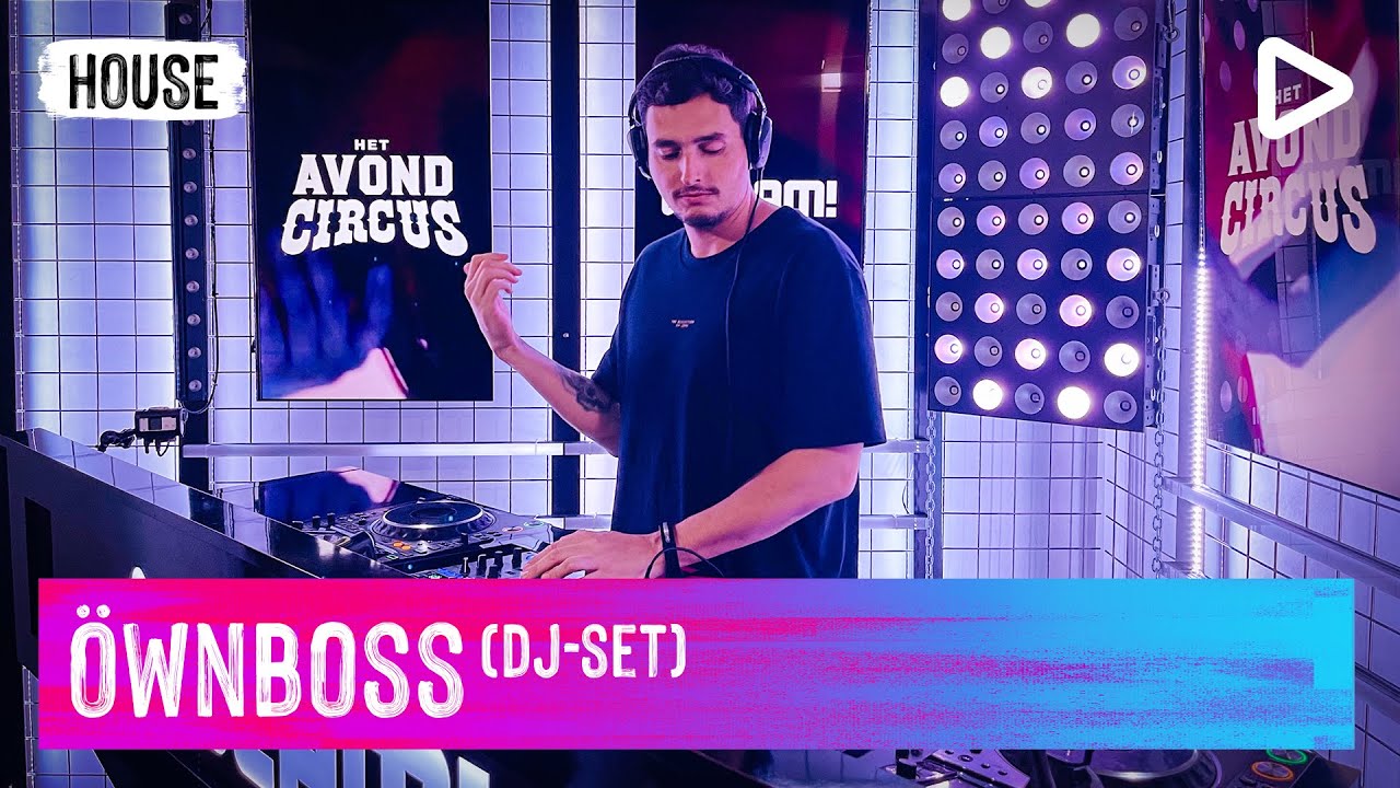 Öwnboss (DJ-set) | SLAM!