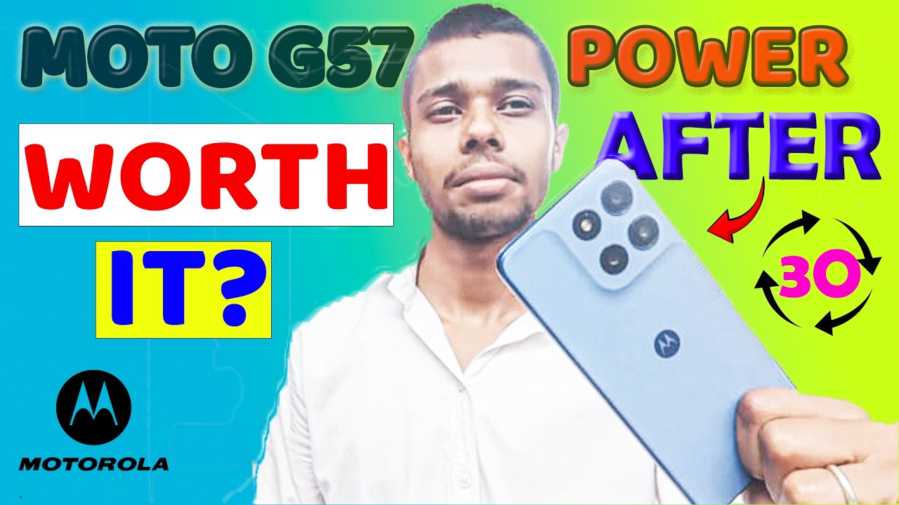 MOTO G57 5G  AFTER ONE MONTH | WARNING This MOTO G 57 Mistake Could Cost You BIG TIME 2026
