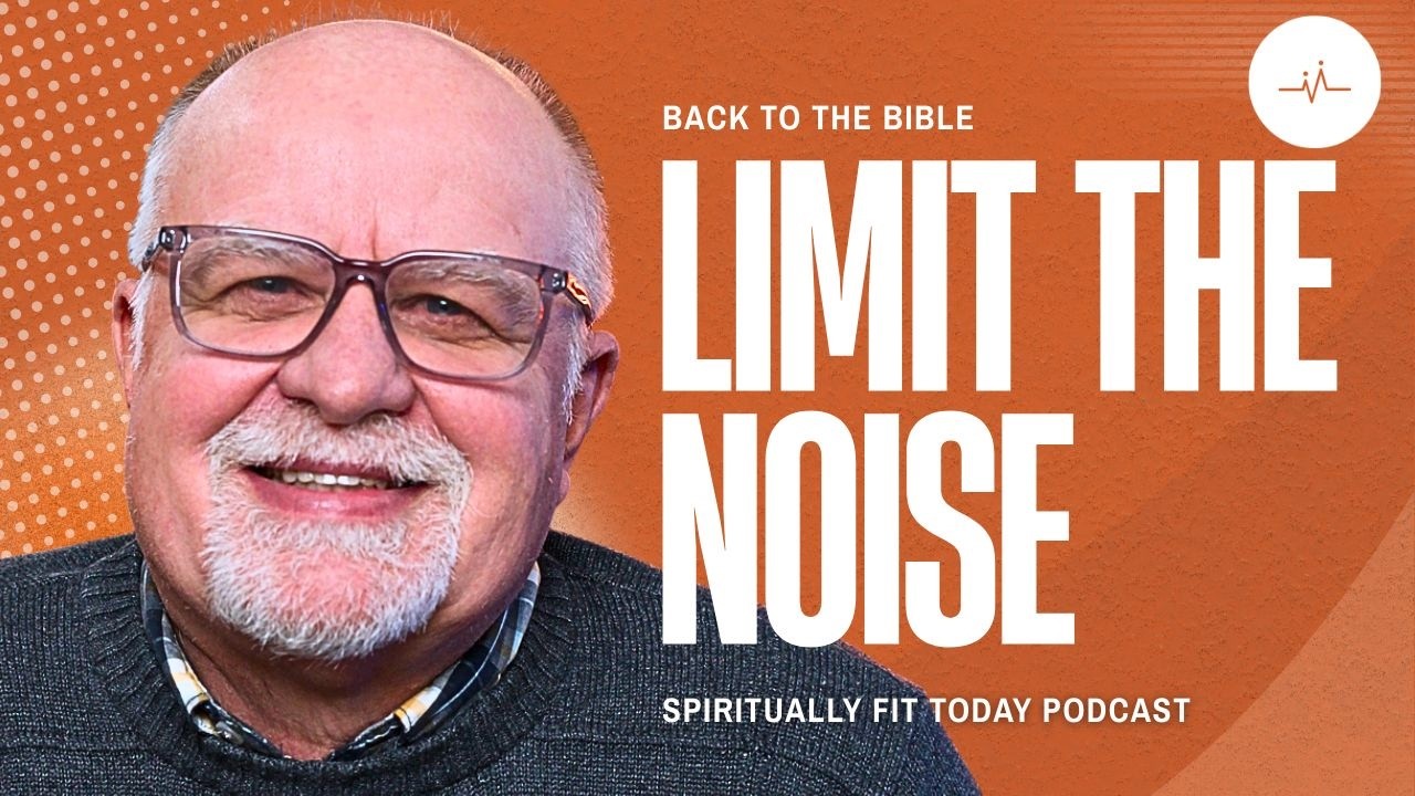 The Hidden Spiritual Cost of Headlines - Spiritually Fit Today