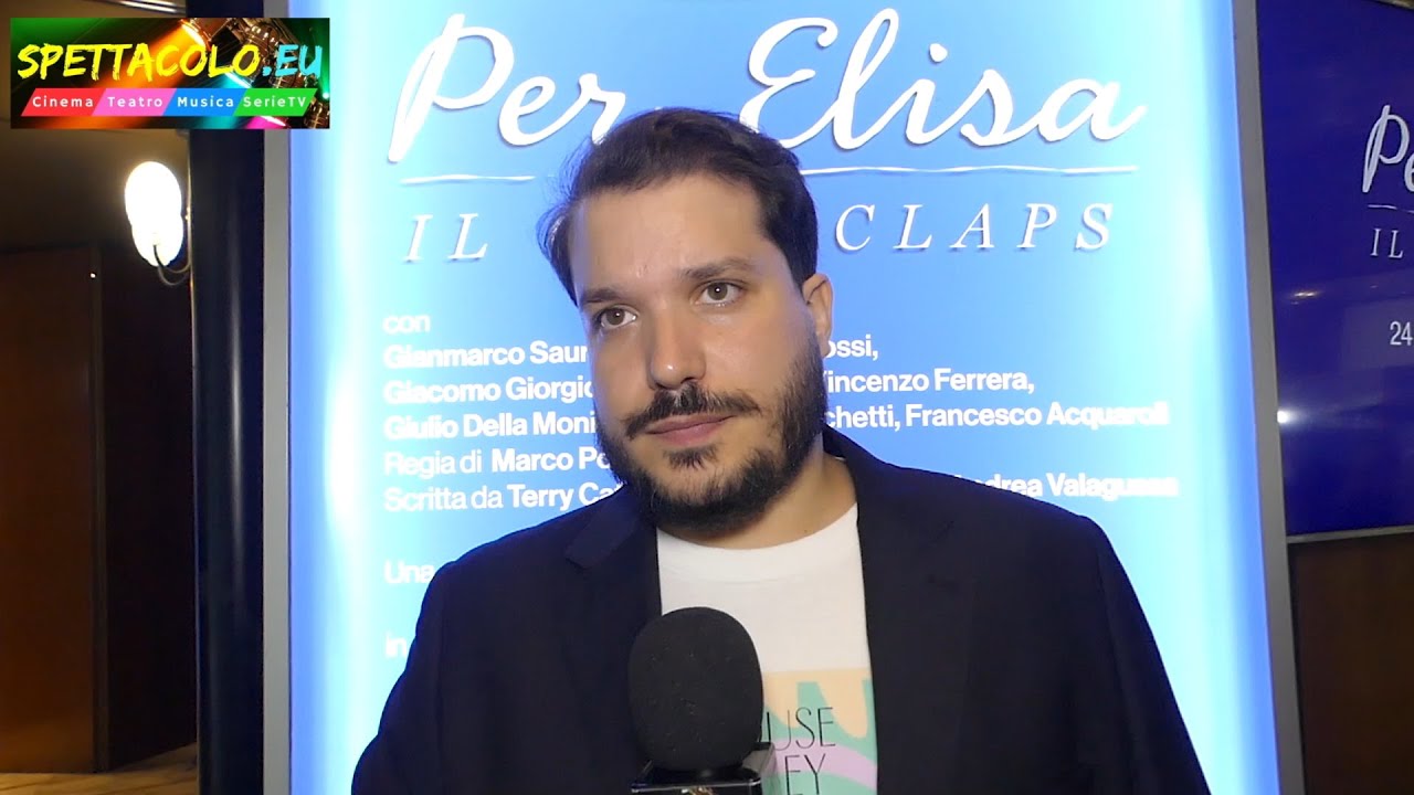 Per Elisa - Il caso Claps, intervista a Giulio Della Monica: «Paura fott*ta di fare Danilo Restivo»