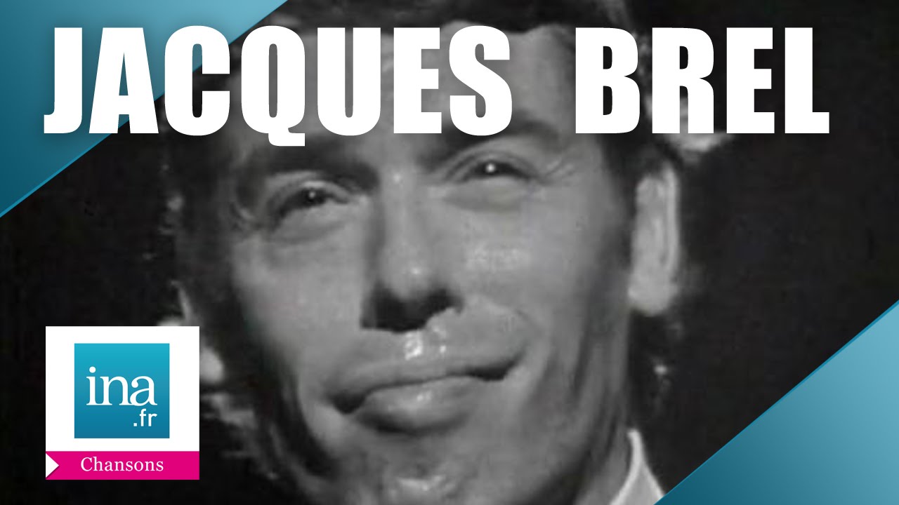 Jacques Brel 